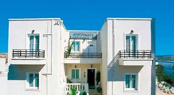 Vamvounis Studios Adamantas Exterior photo